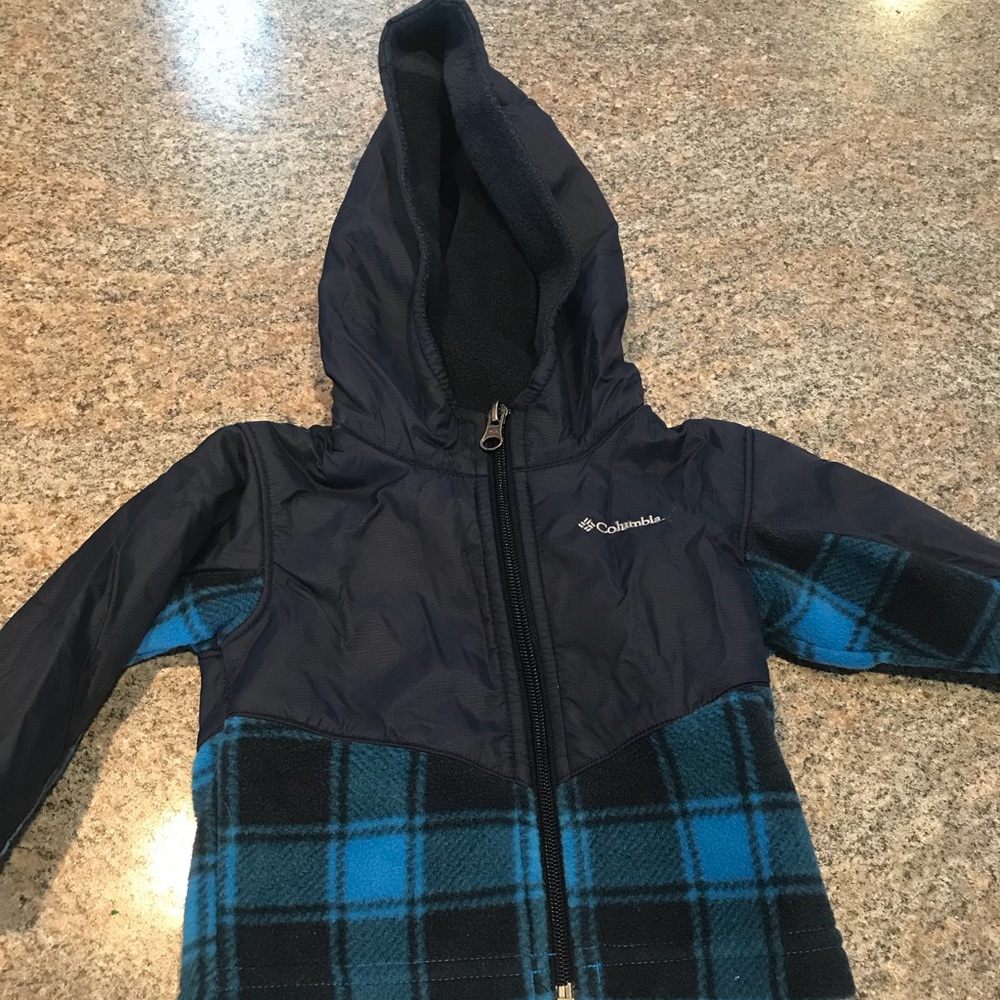 Columbia Infant Jacket